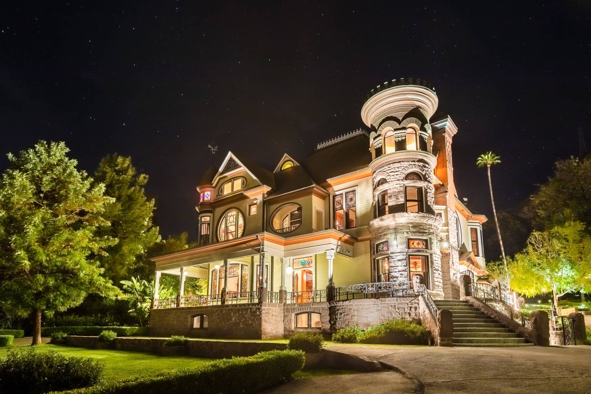 Newhall Mansion gallery image 2