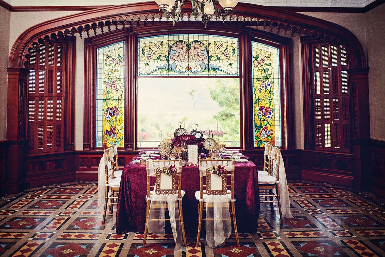 Newhall Mansion - Image 1